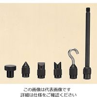 ニデックドライブテクノロジー デジタルフォースゲージ FGP-2 1台(1個) 6-4050-03（直送品）