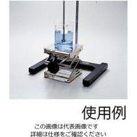 ワーゼフ ラボラトリージャッキ 150×150 ノブ式 6-448-10 1個