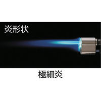 フカシロ ガスバーナーGB2001 GB2001 1本