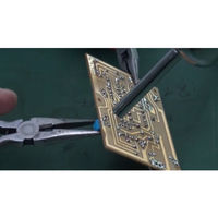 石崎電機製作所 熱風加工機 プラジェット(溶接専用) PJ203A1 1台