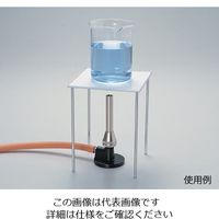 アズワン ガラスセラミック製保護板 180用台 6-482-05 1台(1枚)（直送品）