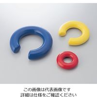 アズワン フラスコダイバーリング L 青 6-498-01 1個