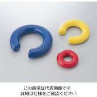 アズワン フラスコダイバーリング M 黄 6-498-02 1個