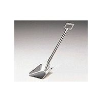 丸山ステンレス 大型スコップ C2カタ 1本(1個) 6-521-01（直送品）