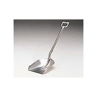 丸山ステンレス 大型スコップ A8カタ 1本(1個) 6-521-02（直送品）