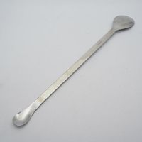 アズワン スプーン(ステンレス製) 500mm 6-522-10 1本（直送品）