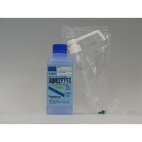 健栄製薬 消毒用エタプラス 500mL （手押しポンプつき）【第3類医薬品】