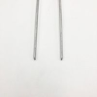 清水アキラ ステンレス製ピンセット 6-531-15 1本（直送品）