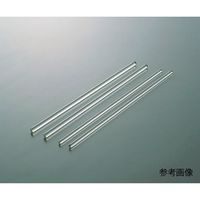 アズワン ガラス撹拌棒 6×270 1袋(10本入) 6-543-12 1袋(10本)（直送品）