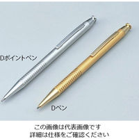 オグラ宝石精機工業 ダイヤペン Dペン 金色 6-539-03 1本