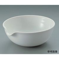 タキシン 磁製蒸発皿(丸皿)φ60mm 30mL 6-558-01 1枚（直送品）