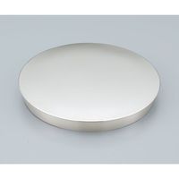 アズワン 標準試験用ふるい(ID製) SUS普及型ID150mm用蓋のみ 6-577-36 1個（直送品）