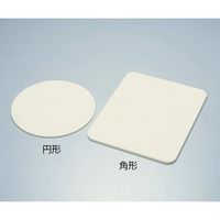 サカセ化学工業 シリコンマット 角形 K-S 1枚 6-731-02（直送品）