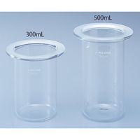 アズワン セパラブルフラスコ 筒型 2000mL 口内径φ120mm 6-741-11 1個（直送品）