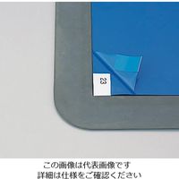 アズワン アズピュア粘着マット用フレーム ゴムタイプ アンダーマット6012用 6-7585-13 1枚（直送品）