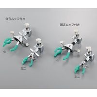 ヤマナカ クランプ 両開・小 自在ムッフ付 NCR-2 1個 6-775-03（直送品）