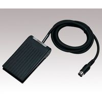 浦和工業 ミニタージェット2用 ON/OFFフットスイッチ FS18 1個 6-7750-02（直送品）