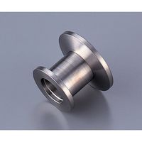 エドワーズ 縮小変換用ピース NW50/25 (SUS316L) C10517051 1個 6-7783-06（直送品）