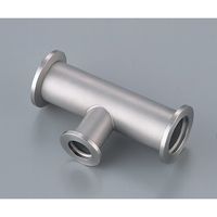 エドワーズ 縮小変換用Tピース NW40/25(SUS316L) C105-16-429 1個 6-7784-03（直送品）