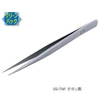 アズワン MEISTER ピンセット TNF クリーンパック No.SS SS-TNF 1本 6-7905-19（直送品）