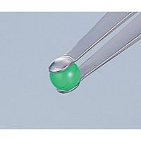 アズワン 特殊作業用ピンセット 凹 耐酸鋼 T 1本 6-7908-07（直送品）