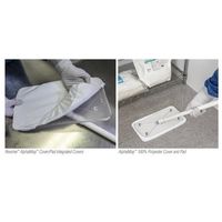 アズワン アルファモップ交換用ワイパー (テックス・ワイプ社製) TX7118 1セット 6-7915-11（直送品）