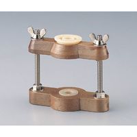 アズワン スピードコルクボーラー用 固定ホルダー 98×42×93 6-797-01 1セット（直送品）