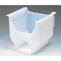 アズワン ウェハーキャリア(PFA) 6インチ KM-615-A1 1個 6-7987-16（直送品）