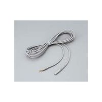 ティアンドデイ 温度センサ用延長ケーブル 3m TR-1C30 1セット(1個) 6-8030-16（直送品）