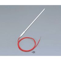 アズワン フッ素樹脂成型センサー 6-8331-01 1個（直送品）