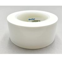 アズワン ウルトラテープ #1153 2インチ 白 2"(シロ) 1巻 6-8262-07（直送品）