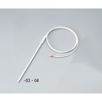 アズワン フッ素樹脂成型センサー 6-8331-03 1本（直送品）