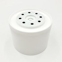 ヤマト科学 試薬瓶転倒防止具(マグカップ) 6個入 6-8415-01 1箱(6個)（直送品）