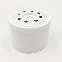 ヤマト科学 試薬瓶転倒防止具(マグカップ) 6個入 6-8415-03 1箱(6個)（直送品）