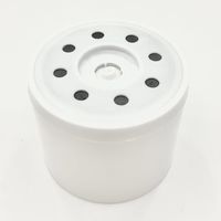 ヤマト科学 試薬瓶転倒防止具(マグカップ) 6個入 6-8415-04 1箱(6個)（直送品）