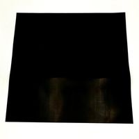 アズワン フッ素ゴム板 300mm×300mm×1t 6-854-02 1枚（直送品）