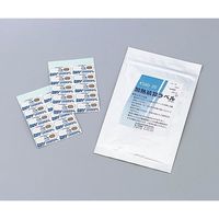 日油技研工業 加熱積算ラベル(R)(不可逆/乾熱・湿熱) 1箱(200枚入) KS-80-20 1箱(200枚) 6-8593-01（直送品）