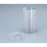 広陵化学工業 滅菌シャーレ BIOーBIK φ90×15mm 10枚×50袋 I-90 1箱(500枚) 6-8626-01（直送品）