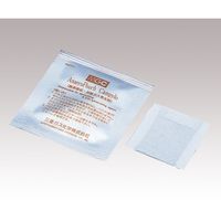 スギヤマゲン アネロパウチ(R) 微好気(微好気培養用) パウチ用剤 1箱(20個入) A-25 1箱(20個) 6-8667-01（直送品）