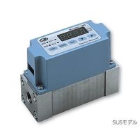 アズビル 気体マスフロメーターCMS0050BSRN CMS0050BSRN200000 1台(1個) 6-9143-08（直送品）