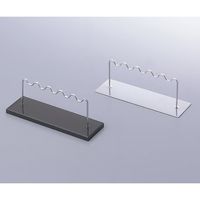 アズワン 白金耳スタンド HK-1S 1個 6-9751-02（直送品）