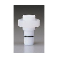 ケミカル化工 バキュームシール(フッ素樹脂製) 24/42 7-066-04 1個（直送品）