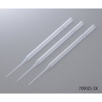 コーニングインターナショナル パスツールピペット 40×146mm 200本/箱×5箱 7095D-5X 1箱(1000本)（直送品）