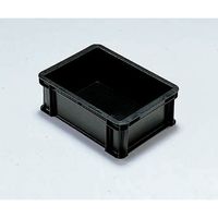 岐阜プラスチック工業 小型導電コンテナー B-10 1個 7-144-03（直送品）