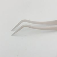 アズワン セラミックピンセット 7-166-03 1本（直送品）