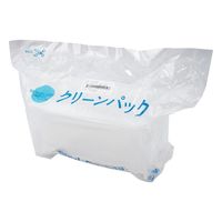 アズワン ウェハーキャリア(PFA) 3インチ KM-30N 1個 7-177-05（直送品）