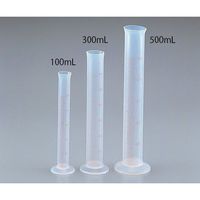 東京マテリアルス シリンダー(PFA製) 100mL 7-190-04 1個（直送品）