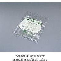 アズワン トップフィット手袋CIC 指先コート クリーンパック M 10双入 7-2015-02 1袋(10双)（直送品）