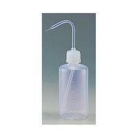 アズワン SCC 細口洗浄瓶 500ml (純水洗浄処理済み) 7-2106-07 1袋(1本)（直送品）