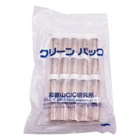 アズワン スクリュー管瓶(SCC)(γ線滅菌済) 6mL 1箱(20本×5袋入) No.2-ST 1箱(100個) 7-2110-34（直送品）